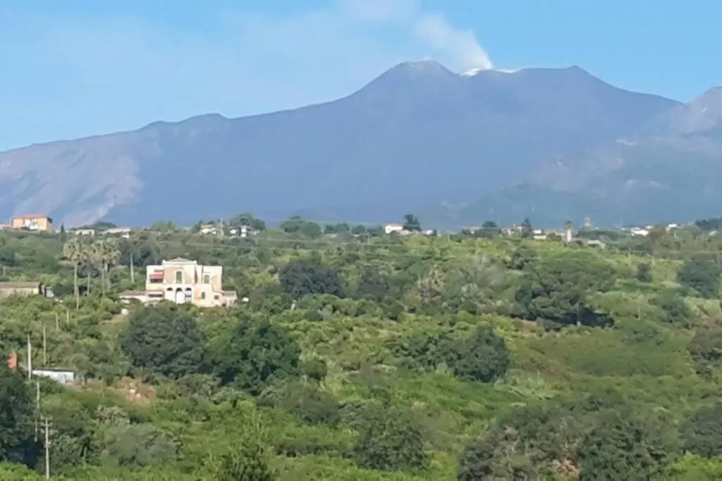 Casa Delle Palme Giarre Sicilia A 3 Km Dal Mareヴィラ イタリア