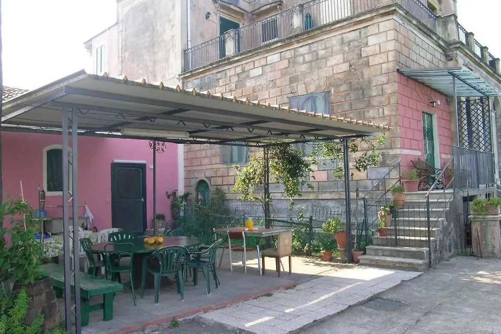 Casa Delle Palme Giarre Sicilia A 3 Km Dal Mareヴィラ 別荘