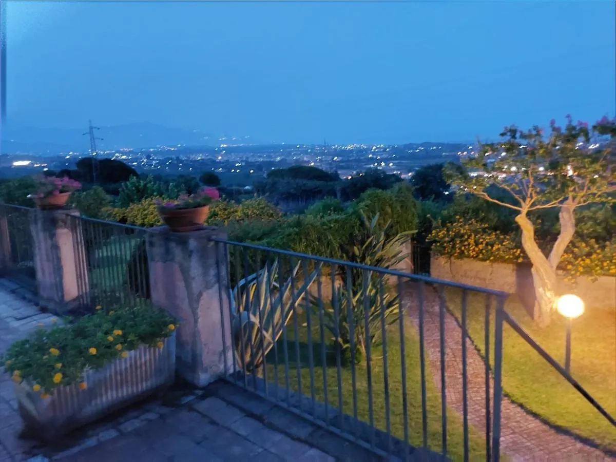 Casa Delle Palme Giarre Sicilia A 3 Km Dal Mare Villa Tatil Evi