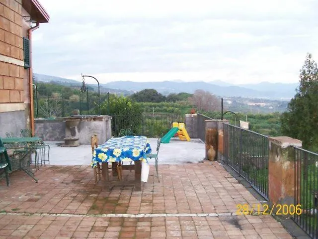 Casa Delle Palme Giarre Sicilia A 3 Km Dal Mareヴィラ 0*,
