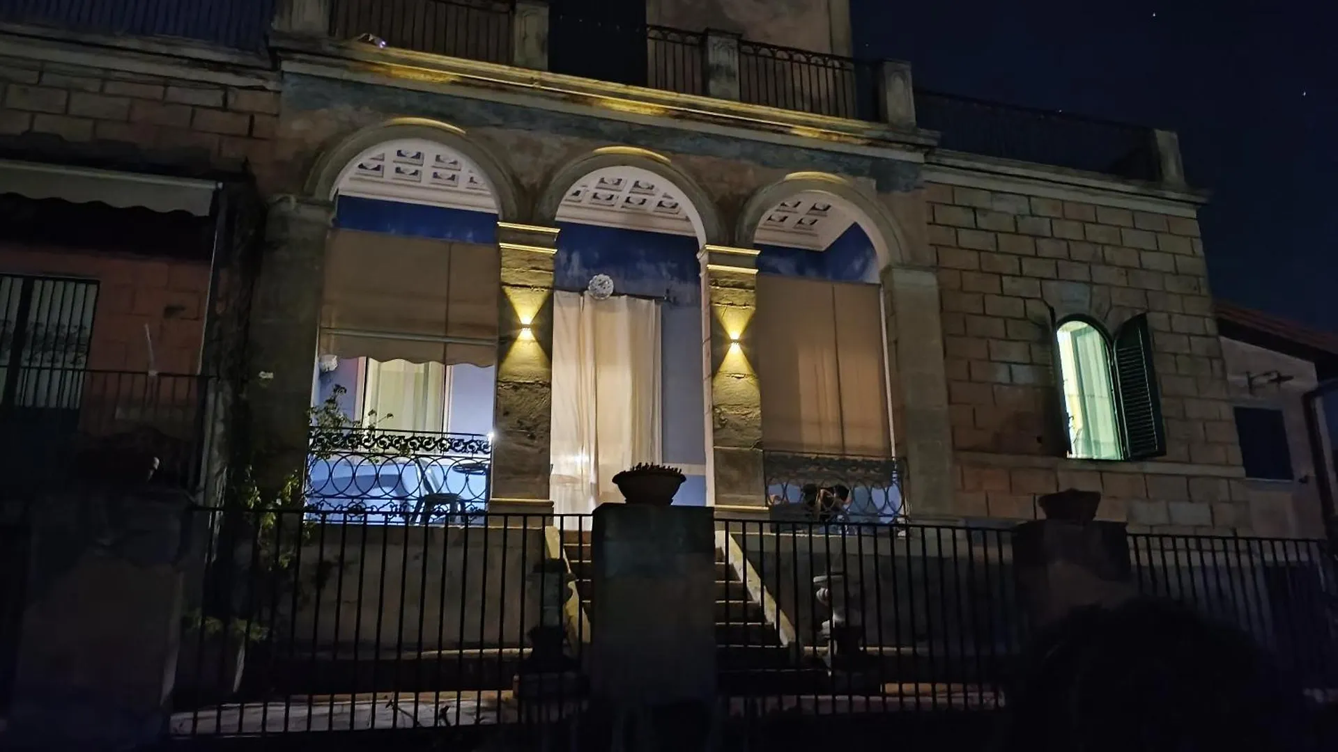 別荘 Casa Delle Palme Giarre Sicilia A 3 Km Dal Mareヴィラ