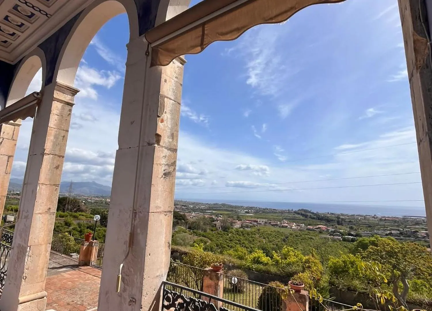 Casa Delle Palme Giarre Sicilia A 3 Km Dal Mareヴィラ イタリア